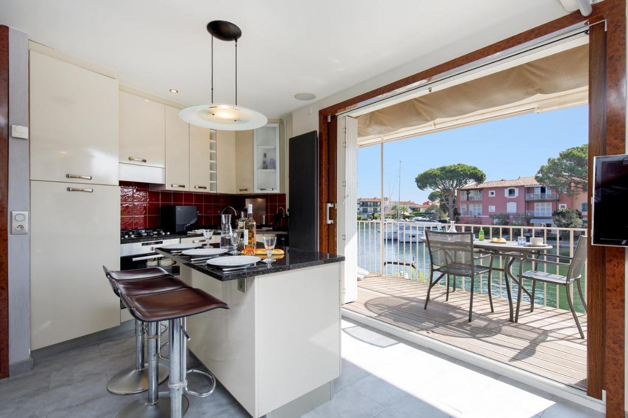 Port Grimaud Sud Yourhosthelper Kültér fotó