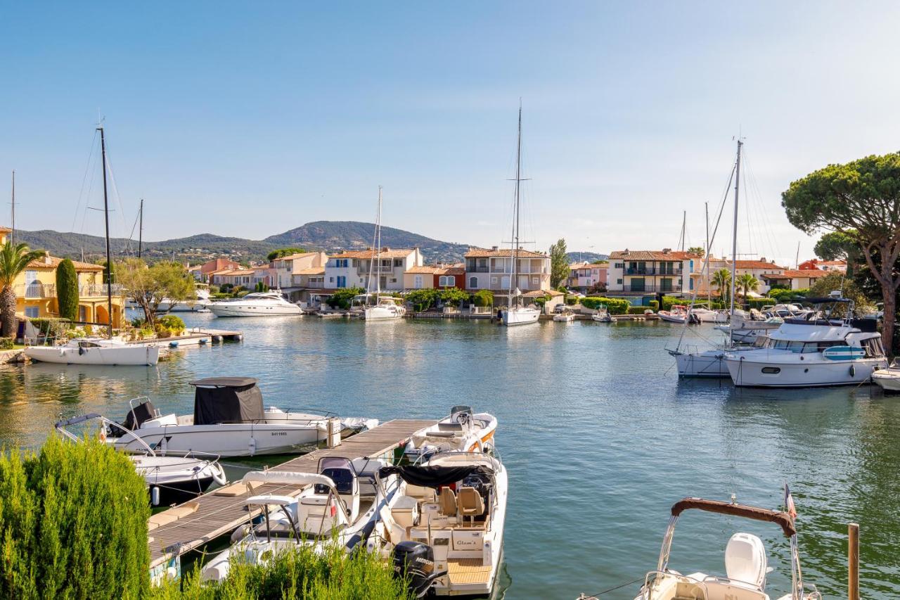 Port Grimaud Sud Yourhosthelper Kültér fotó