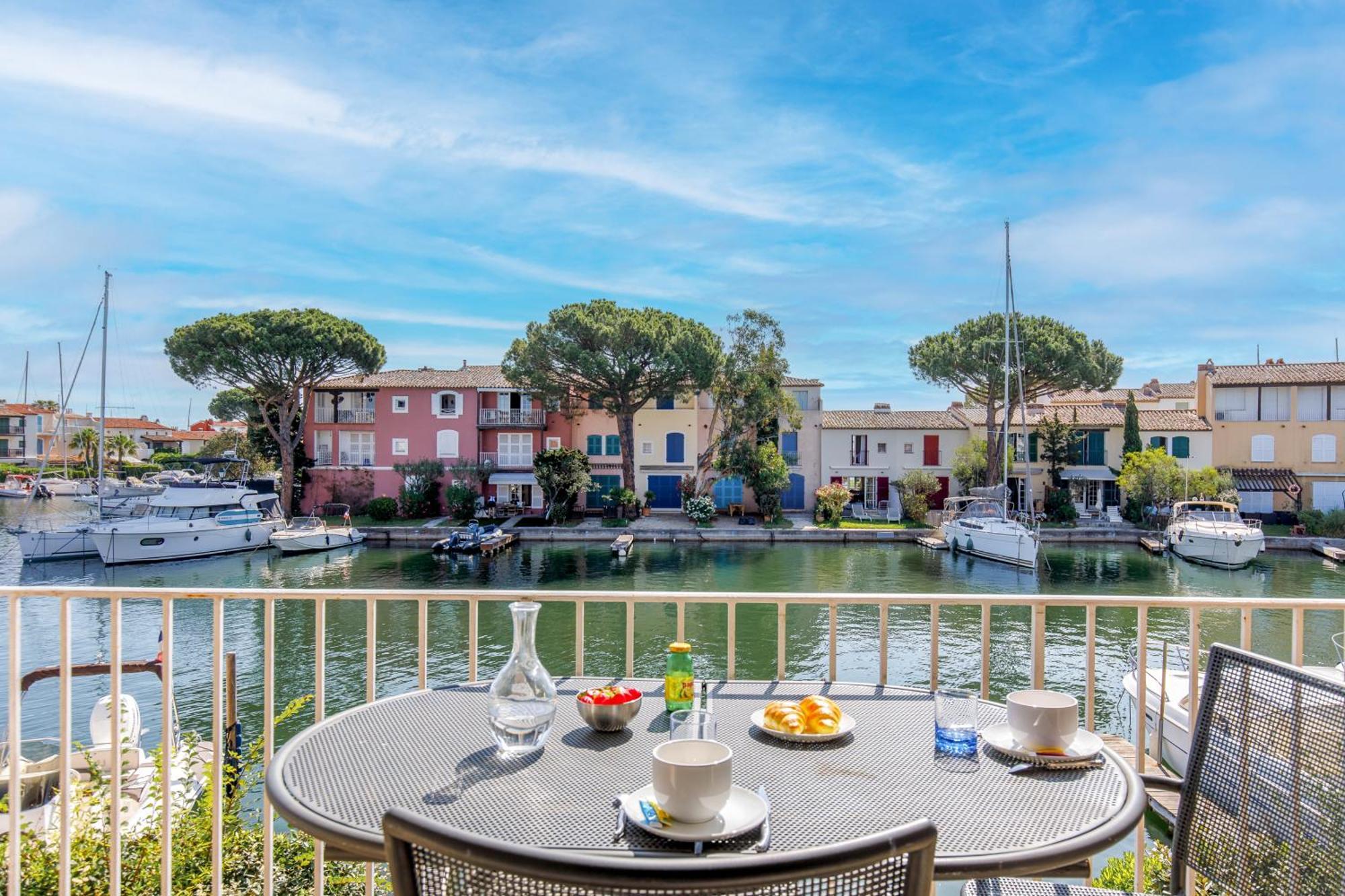 Port Grimaud Sud Yourhosthelper Kültér fotó